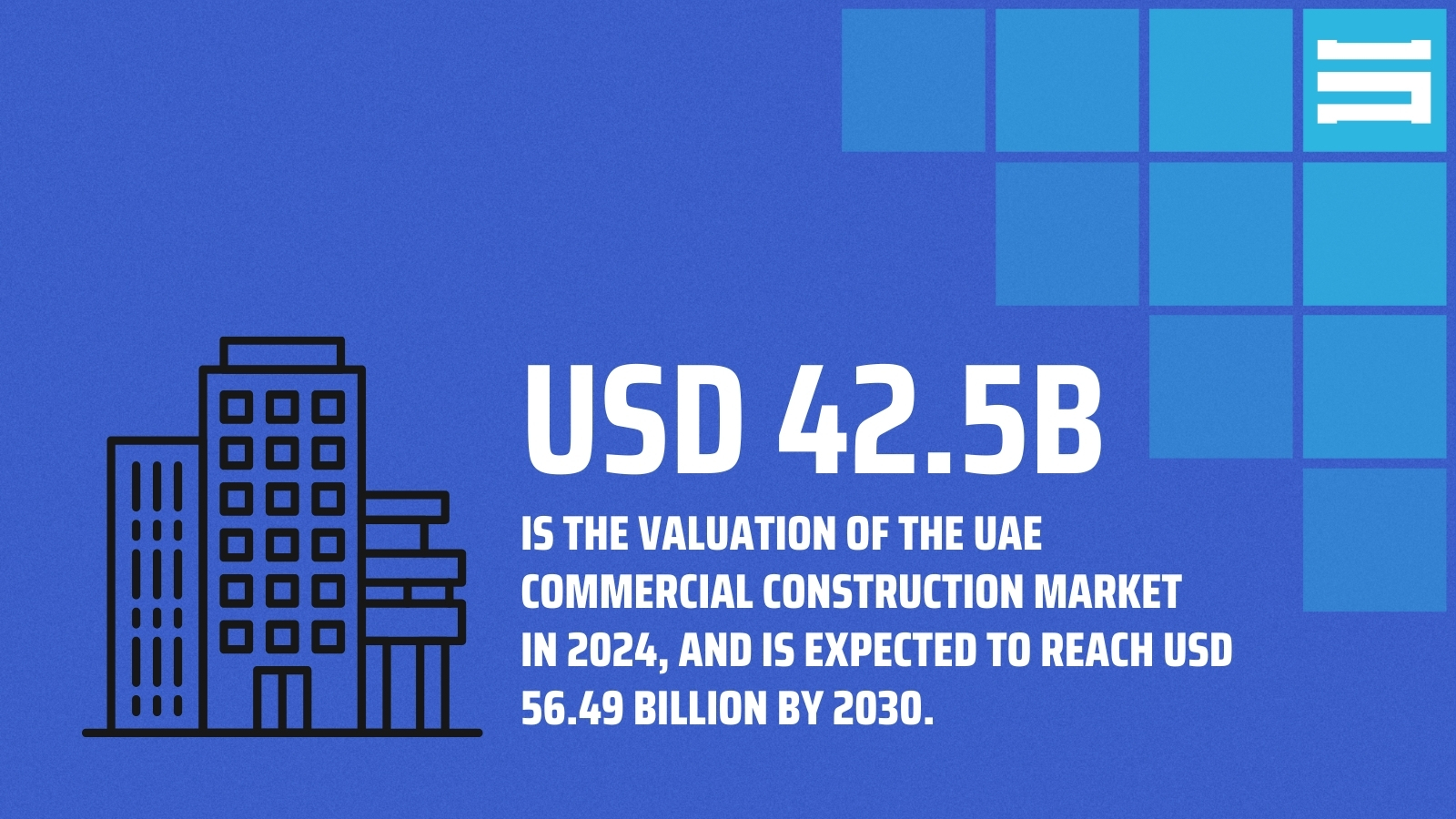 The UAE Commercial Construction Market