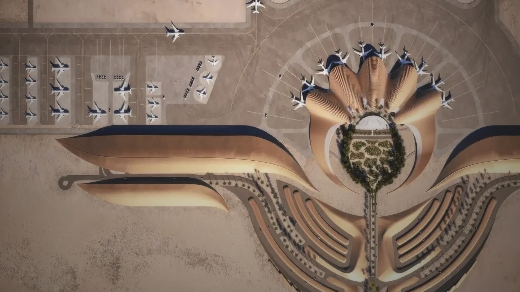 RSI Airport KSA Cost Consultants and Project Managers