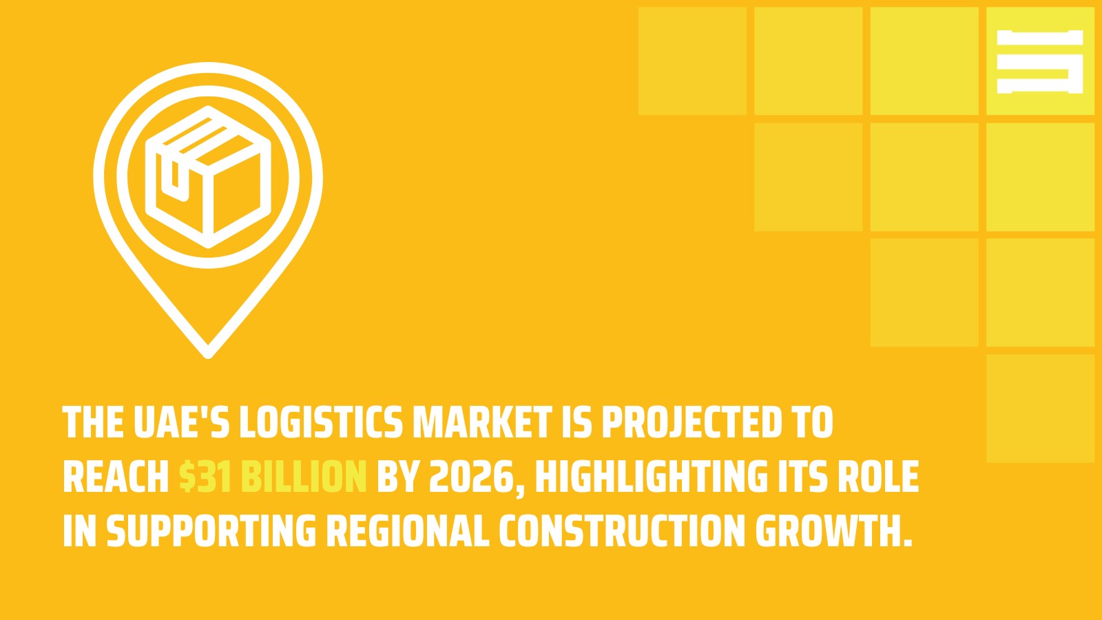 UAE Logistics Market Growth Rate