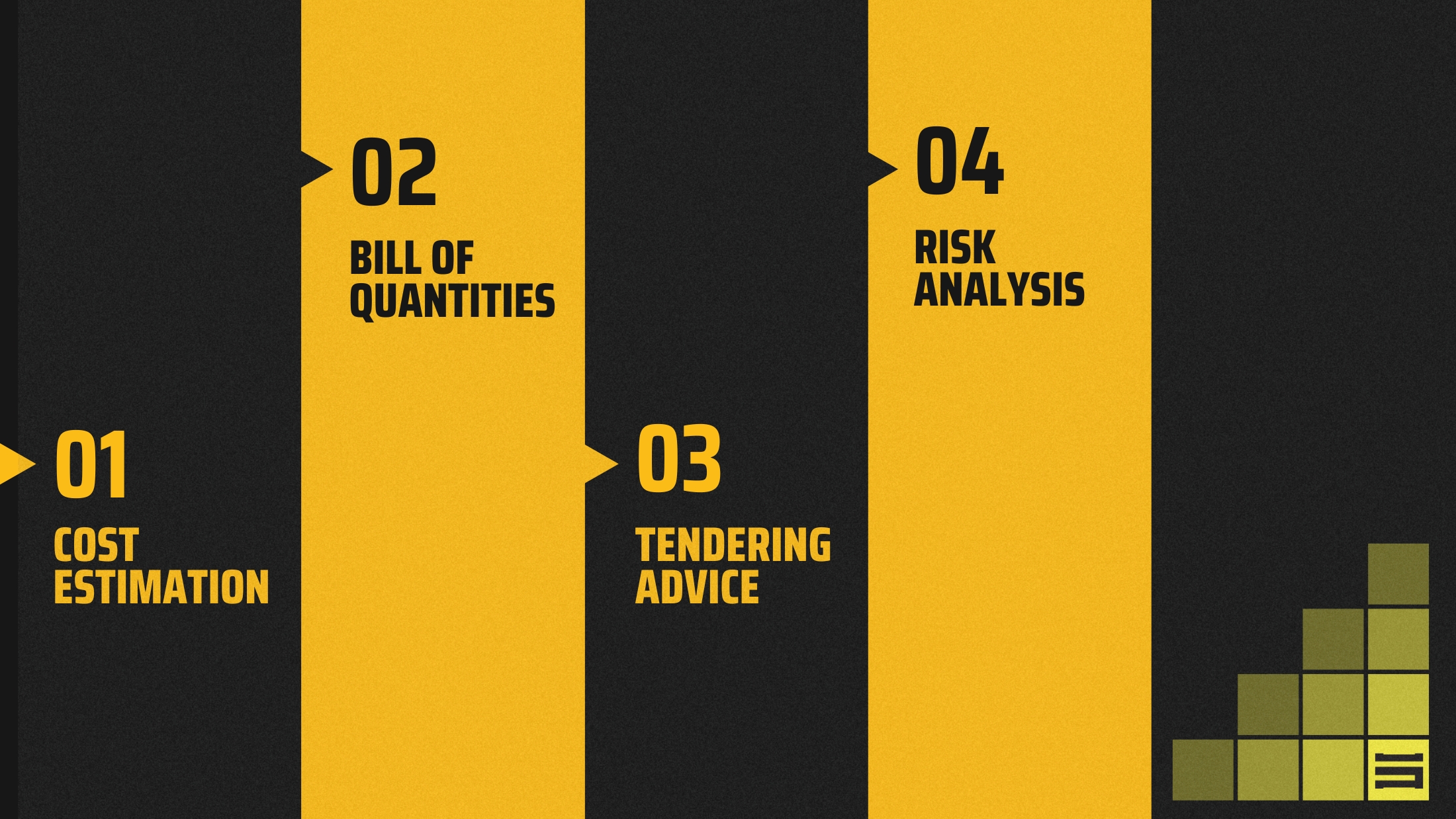 Pre-Construction Stage