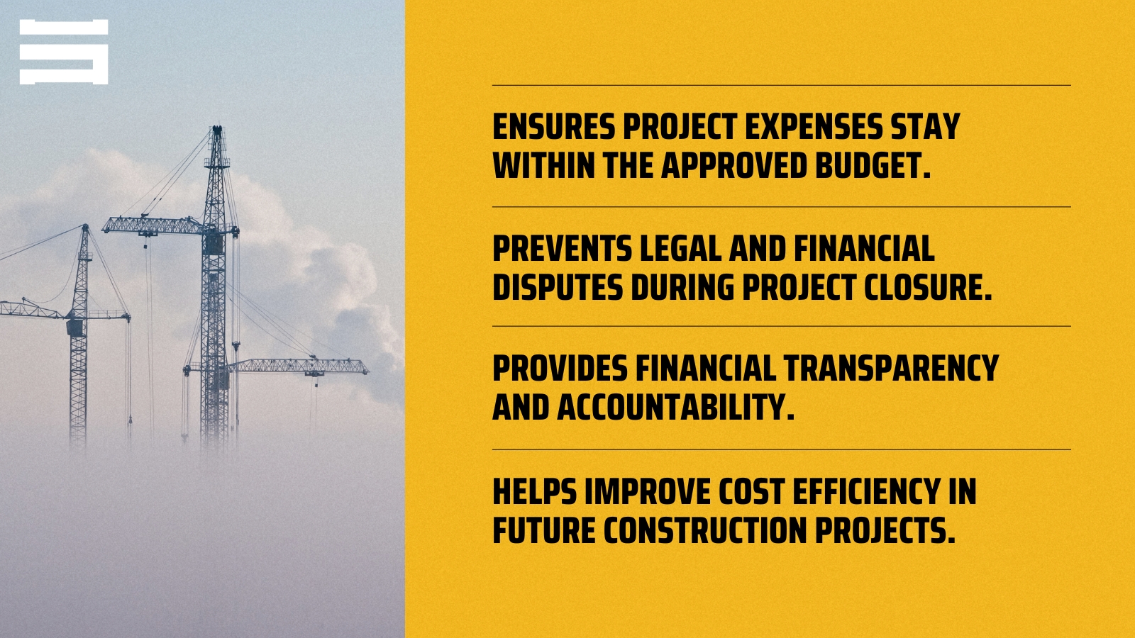 Why the Post-Contract Stage Matters: