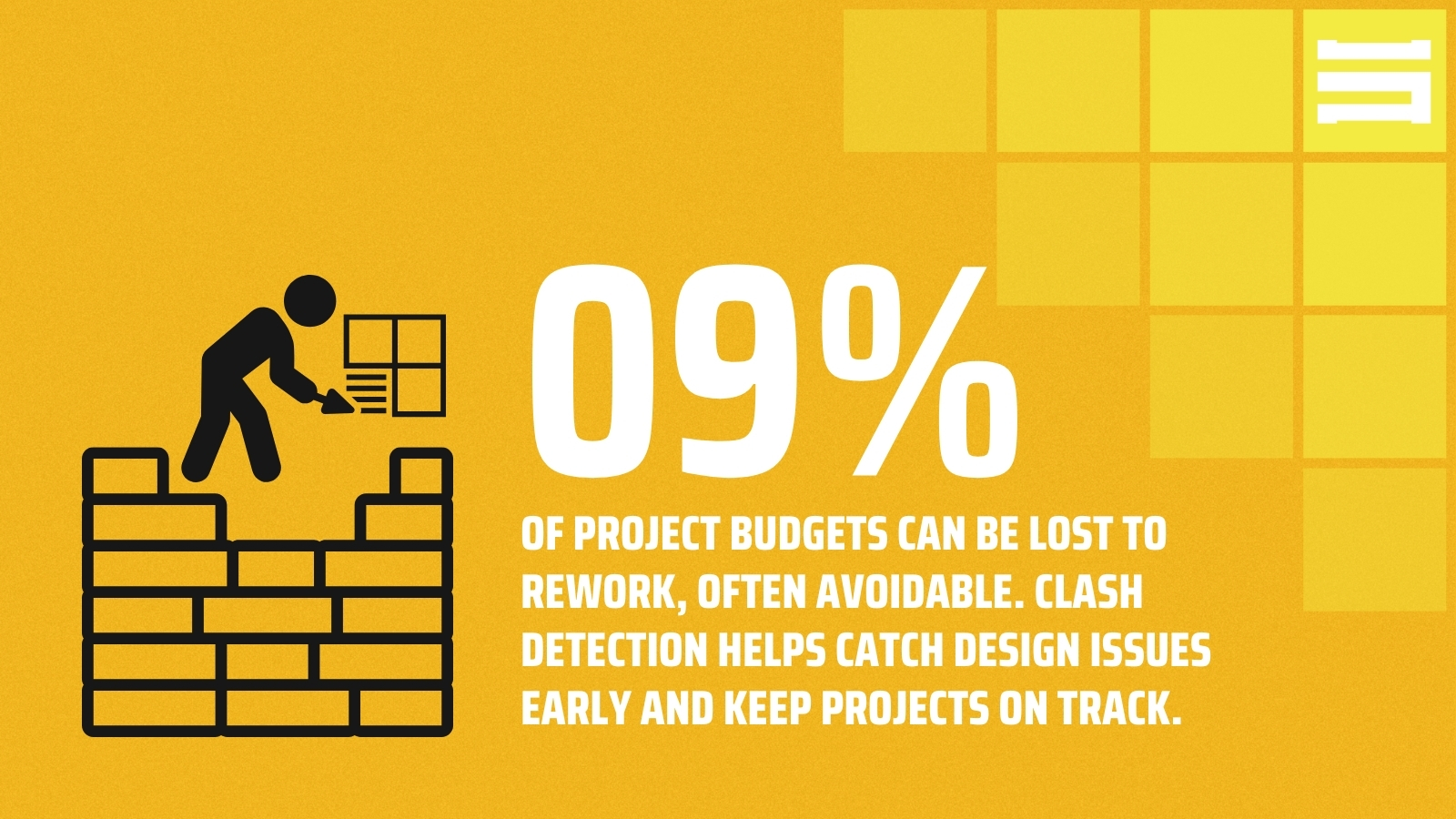 Rework in BIM Design for Clash Detection