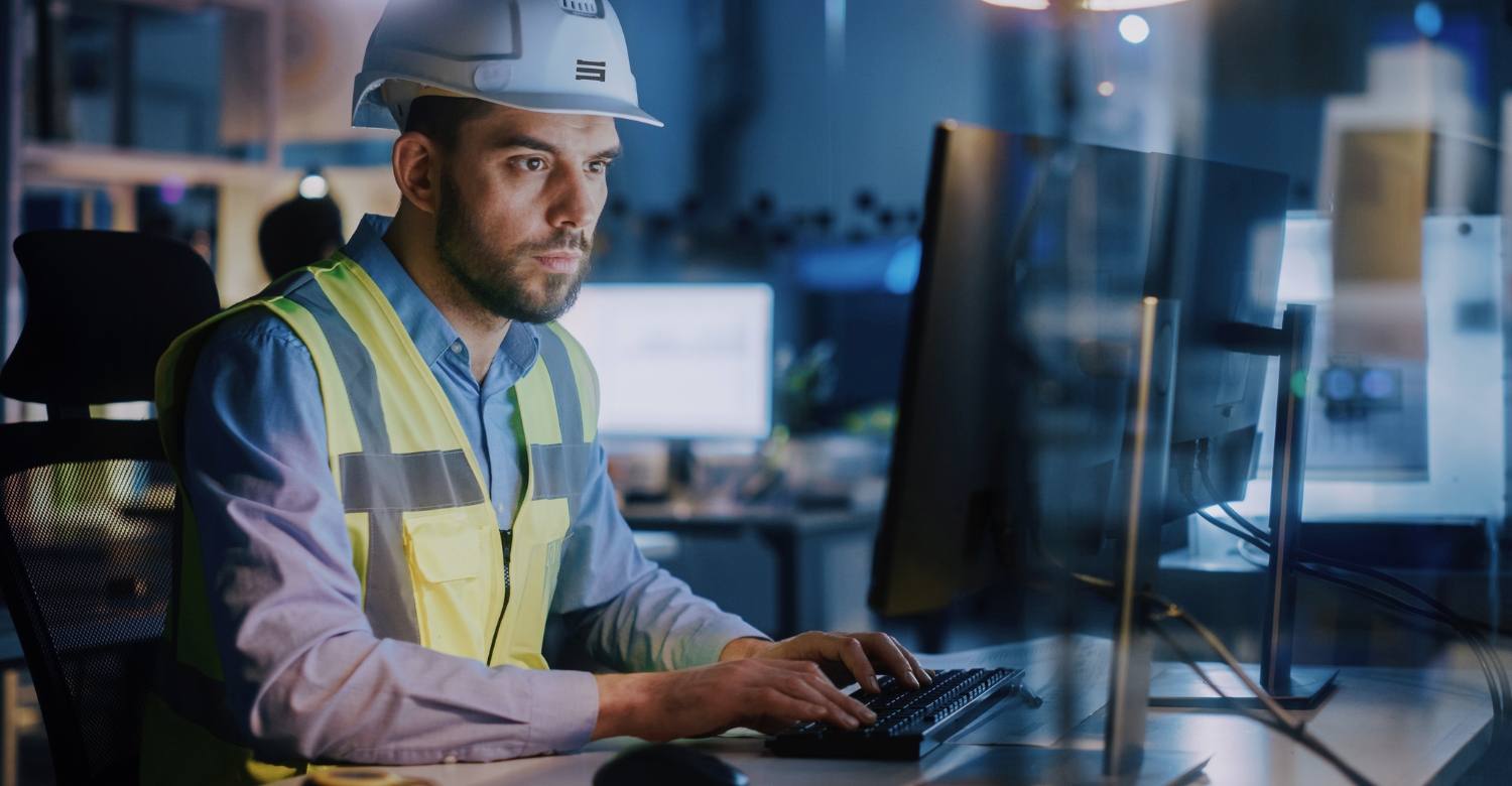 Stonehaven team collaborating in a modern workspace