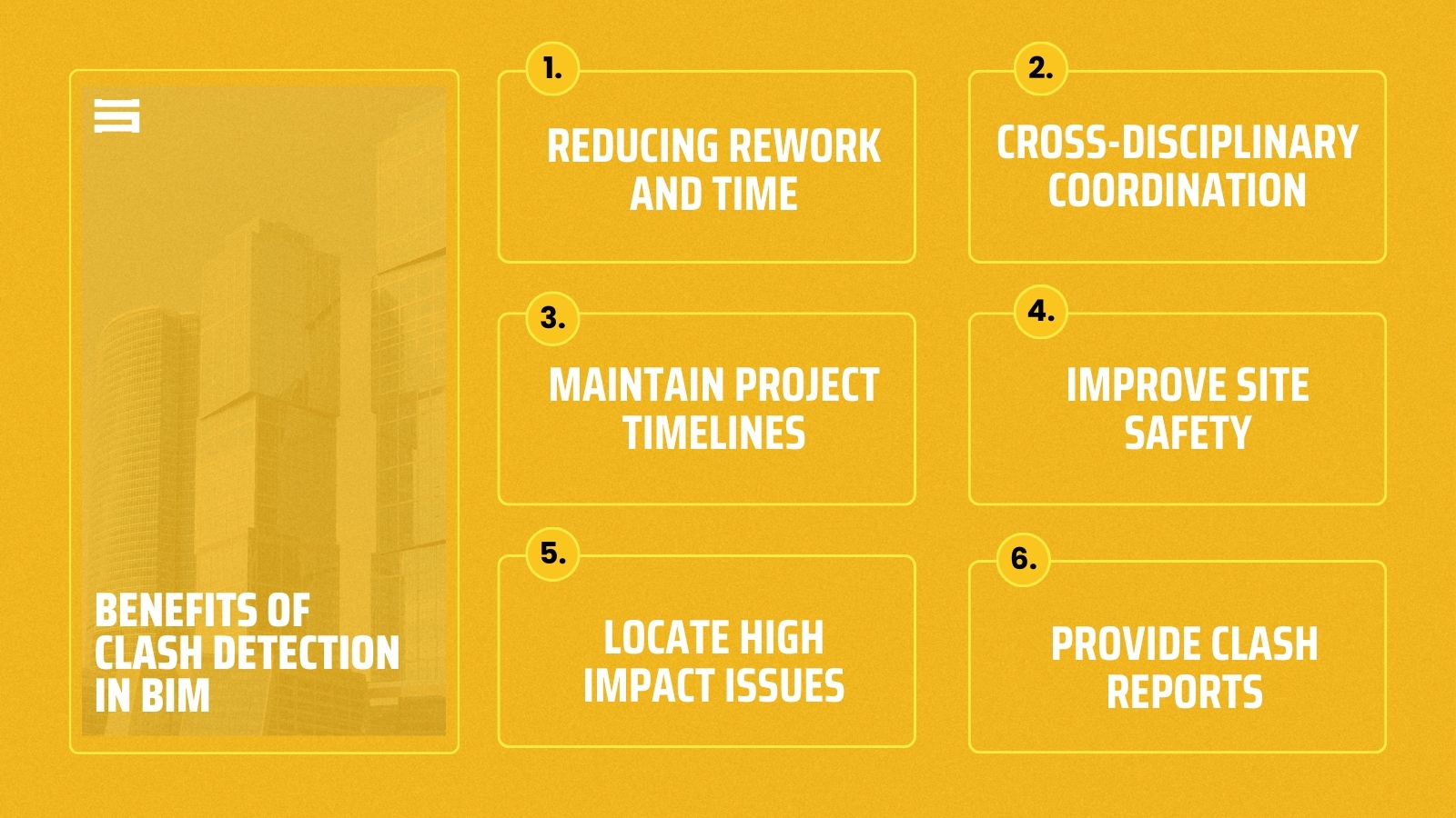 Benefits of Clash Detection in BIM
