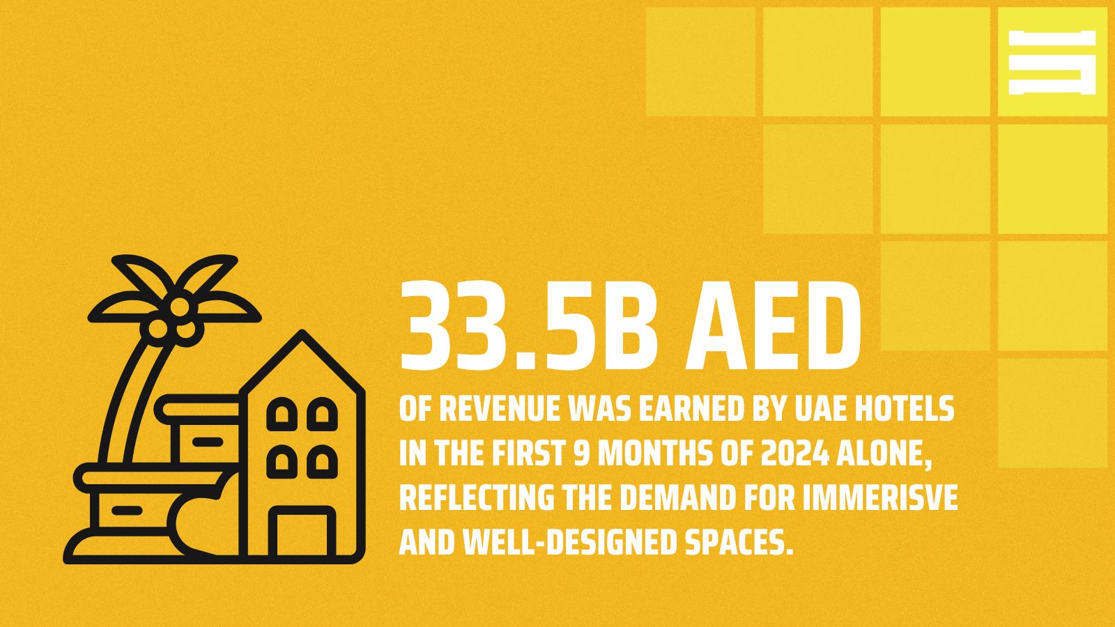 UAE Hotel & Hospitality Industry Revenue