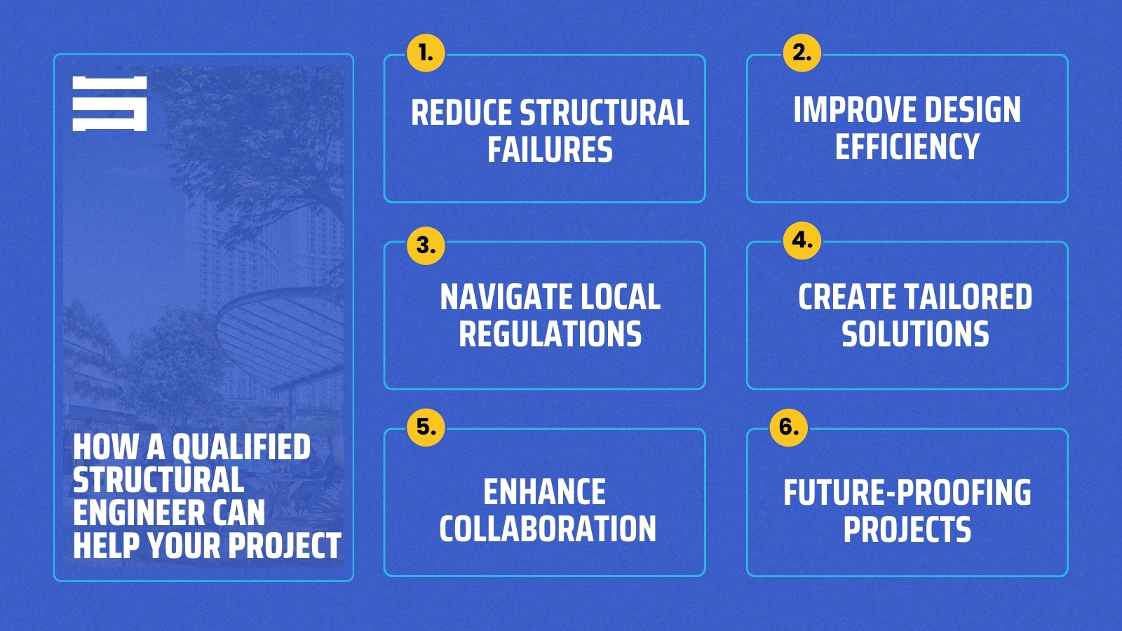 The Benefits of Hiring a Qualified Structural Engineer in Commercial and Office Projects