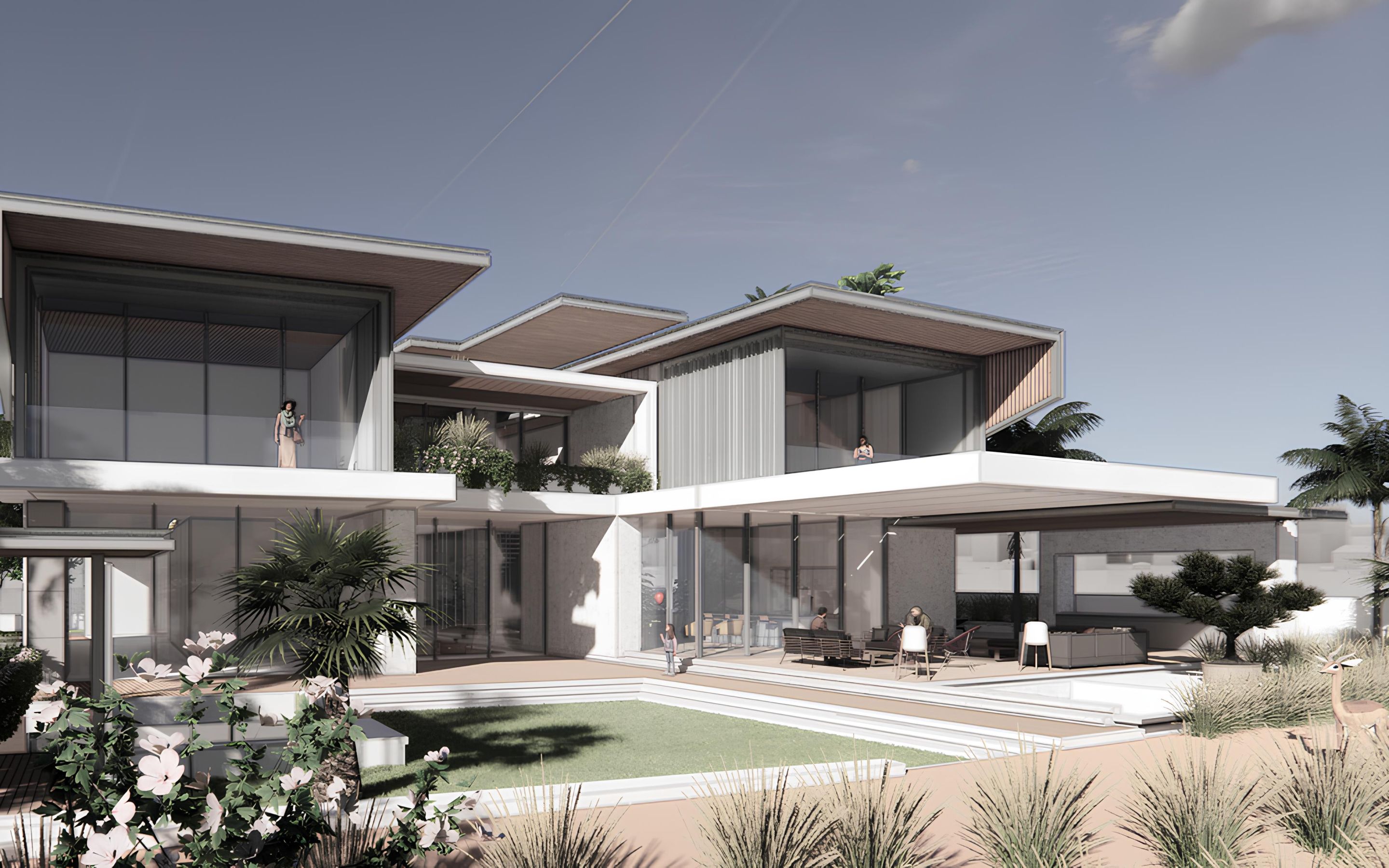 BK Private Villa, Dubai Hills Estate