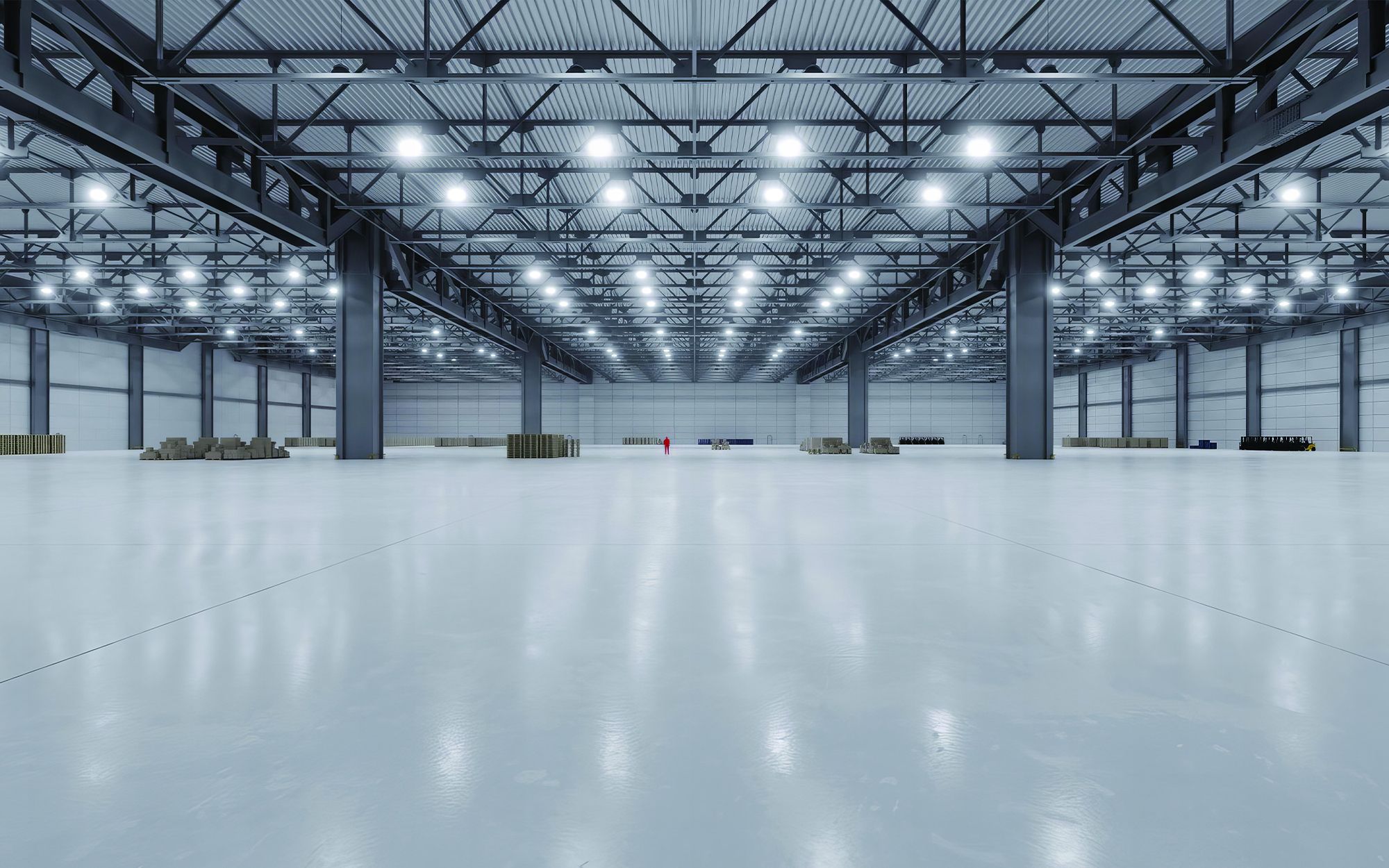 Auto Storage & Logistics Facility, Dubai South