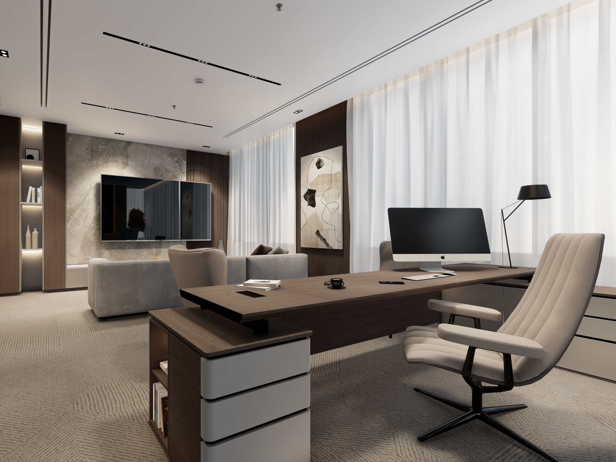 Dejem Offices, Emaar Business Park Dubai