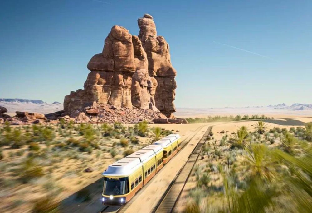 Stonehaven Secures Cost Management Contract for Al Ula Experiential Tramway