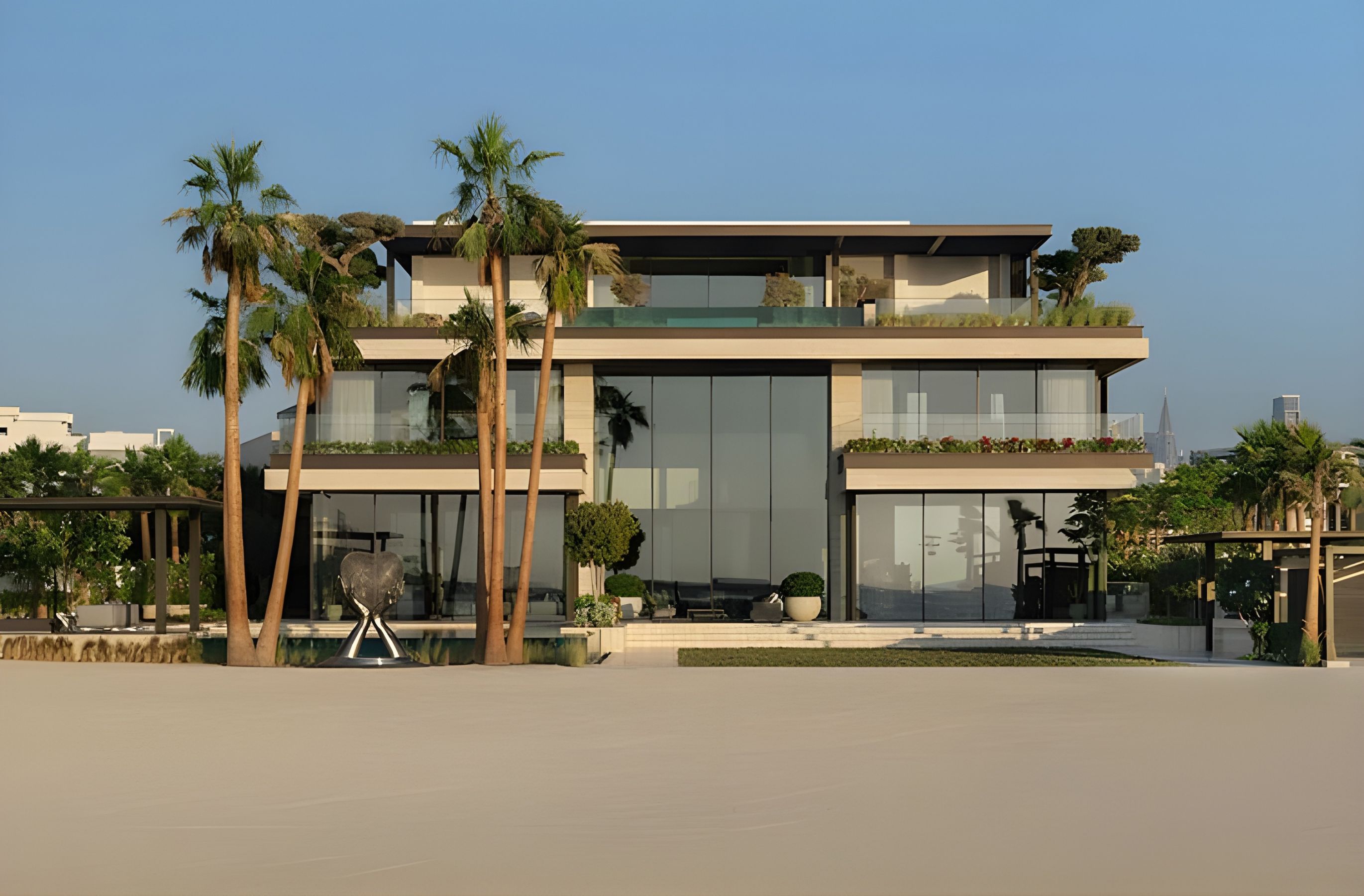 Private Villa, Jumeirah Bay Islands