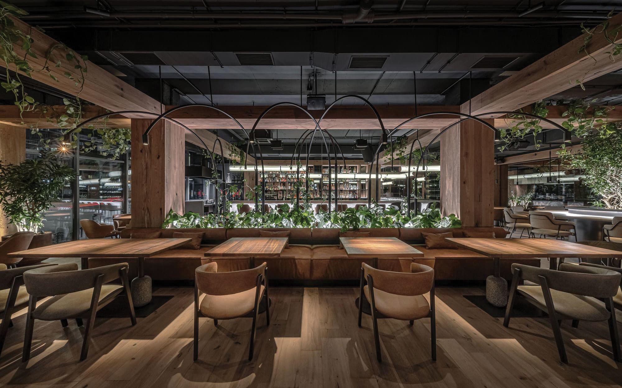 AM Restaurant & Shisha Lounge,  Jumeriah