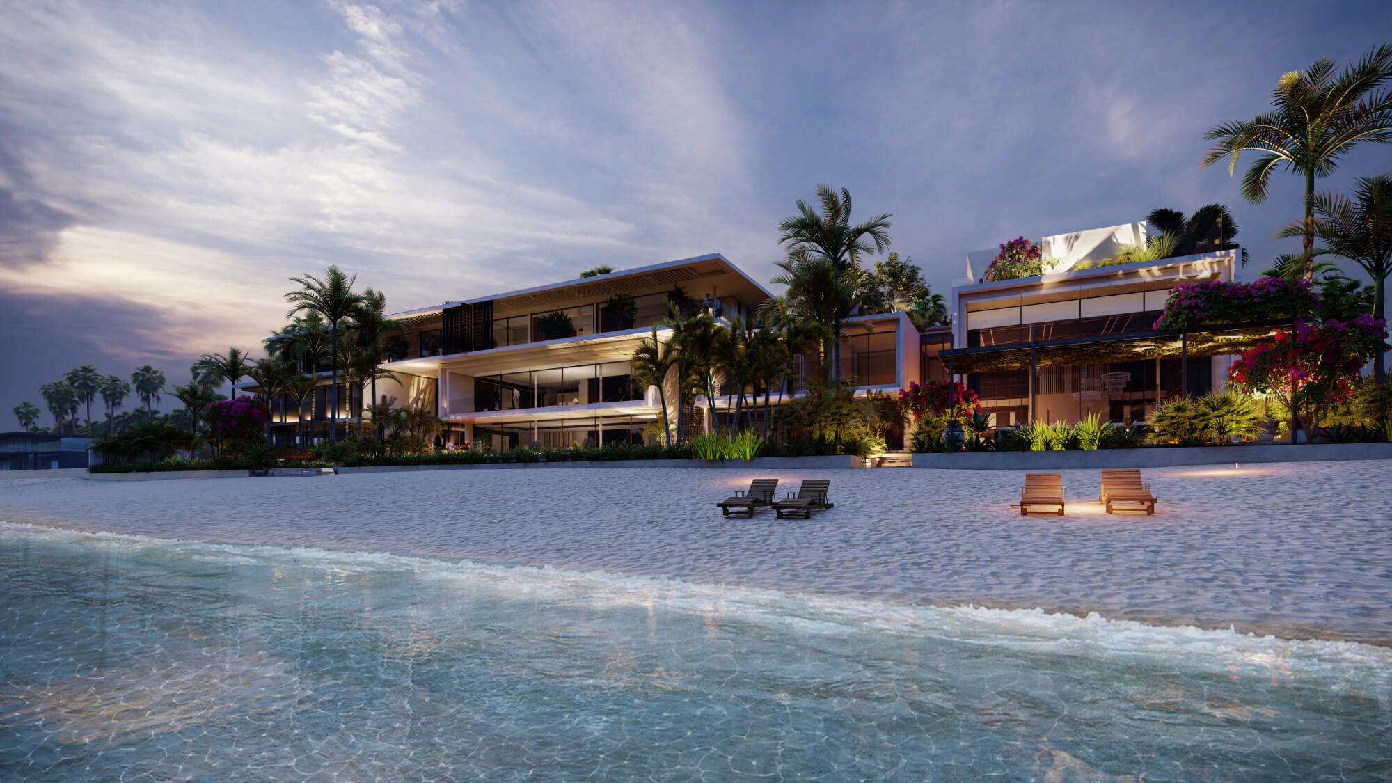 J-Frond Villa, Palm Jumeirah