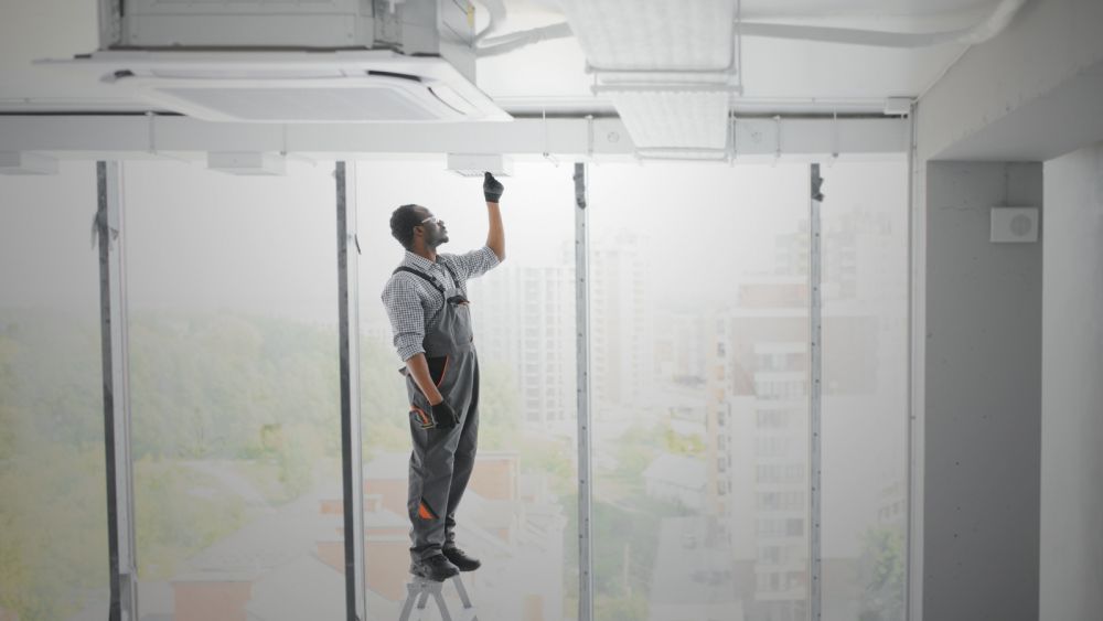 Improve HVAC Efficiency in Buildings: Tips and Techniques