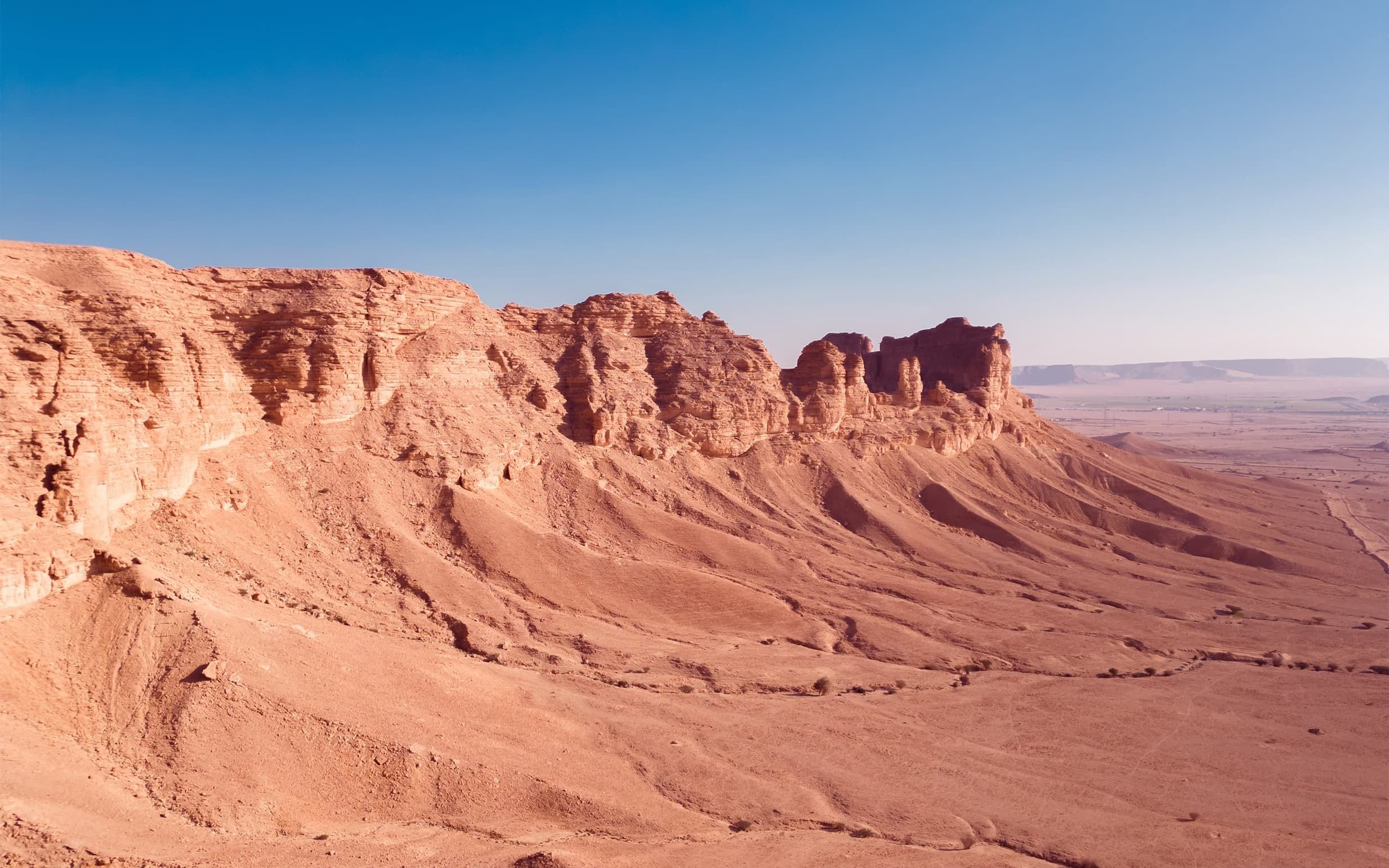 Thematic District, Qiddiya, KSA