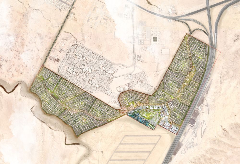 Stonehaven Partners with AE7 for Roshn National Guard Housing Project, KSA