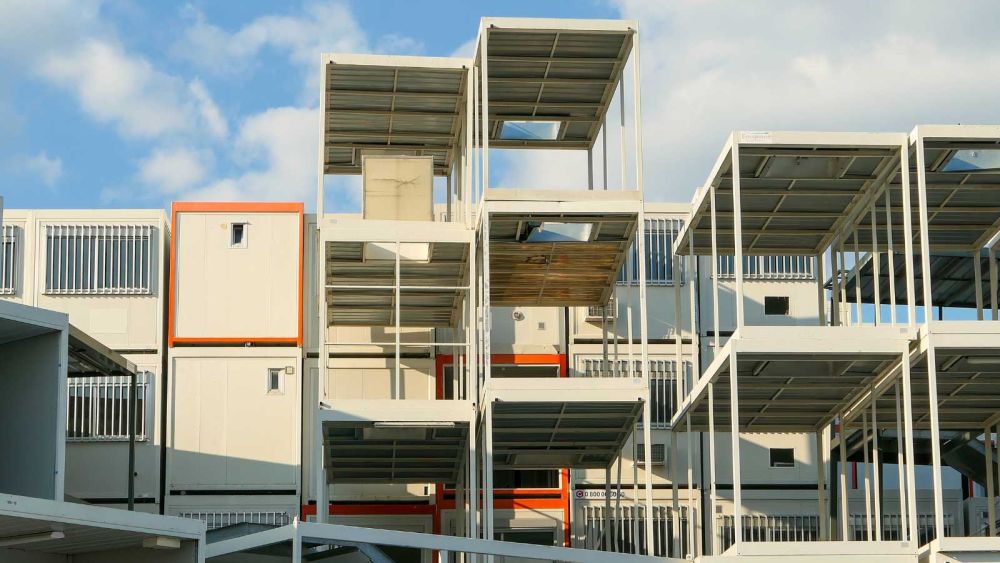 Building a Sustainable Future with Modular And Prefabricated Structures