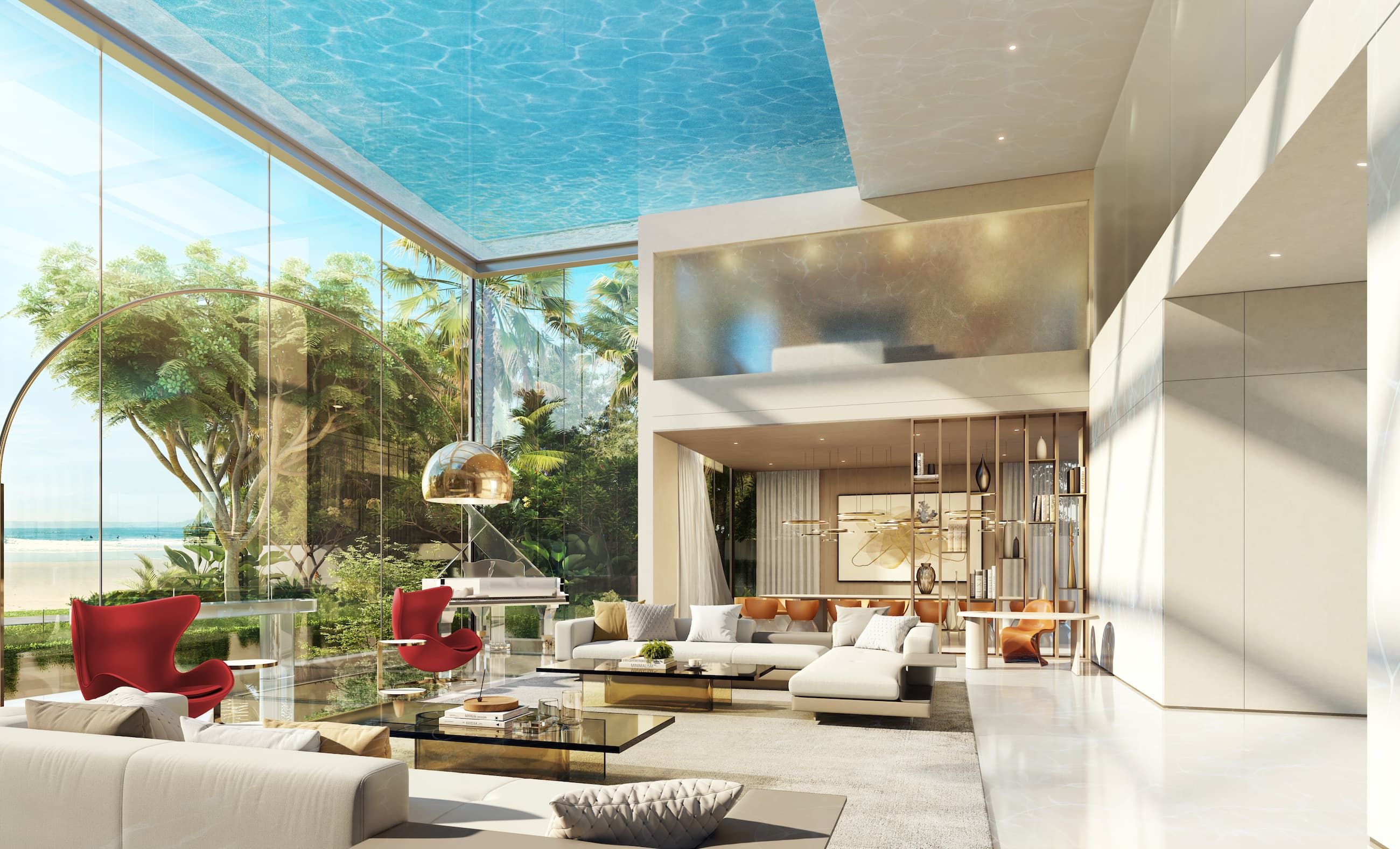 Private Villa, Jumeirah Bay Islands