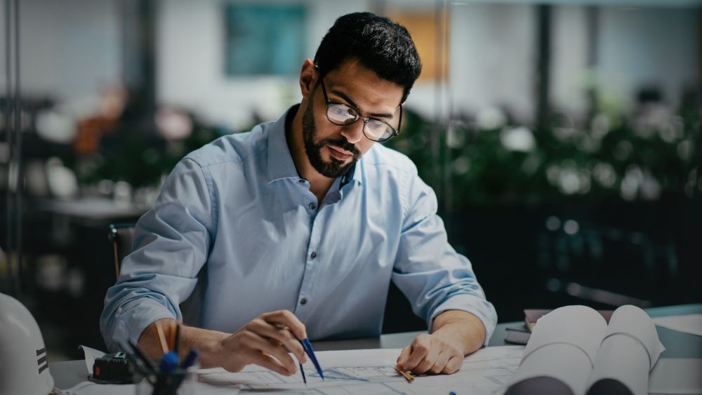 On the Quiet Genius of Different MEP Drawings