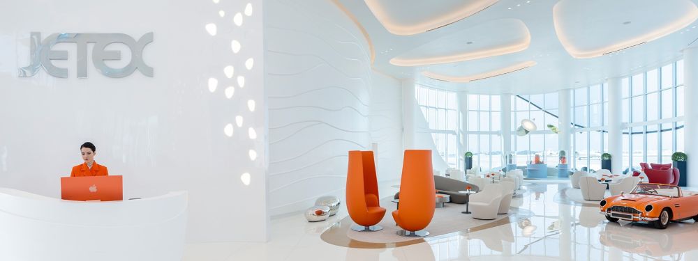 Stonehaven Successfully Completes Renovation Projects for JETEX DWC Airport and AL Bateen Airport VVIP Lounges Ahead of COP28 Conference