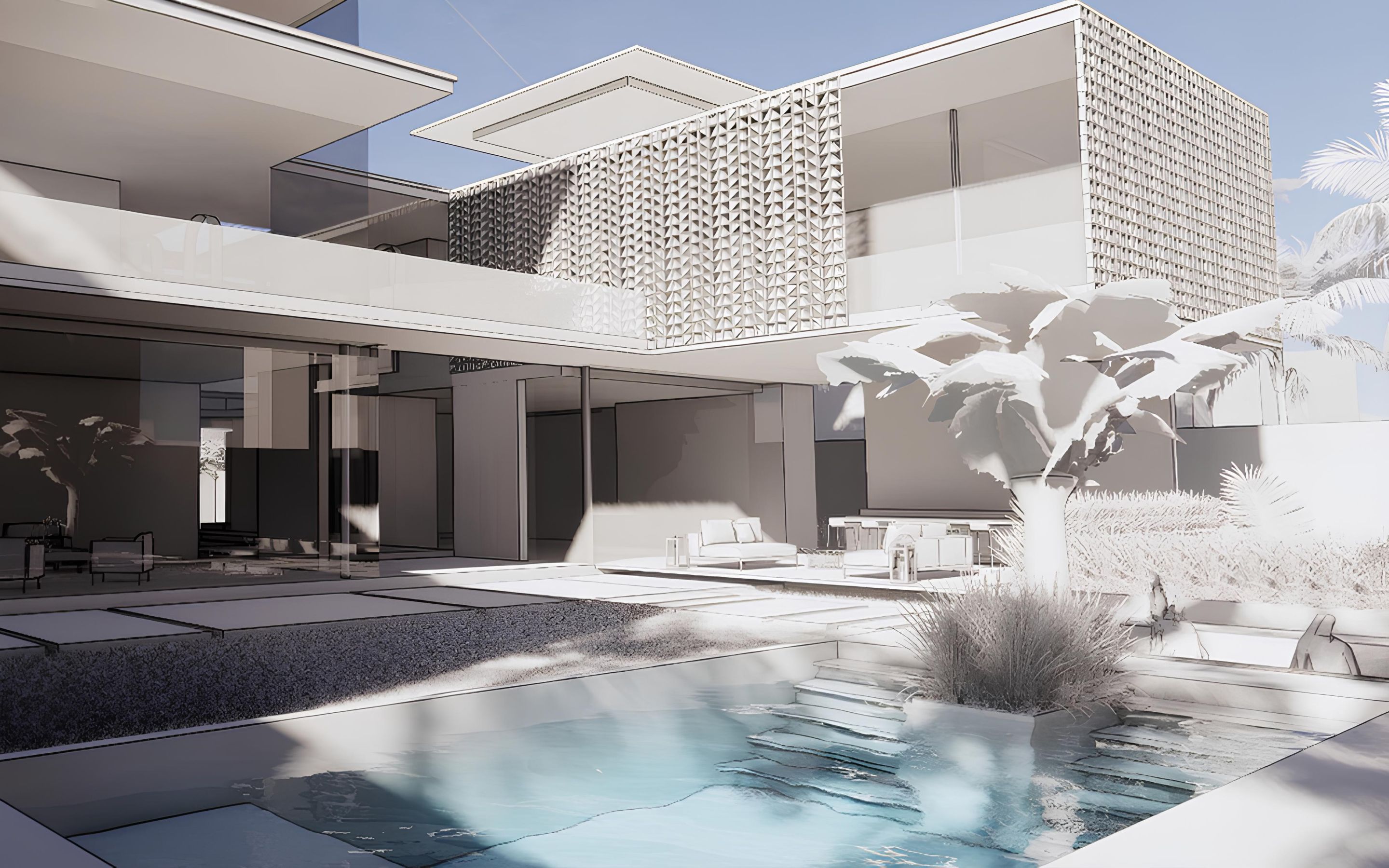 AK Private Villa, Um Al Sheif