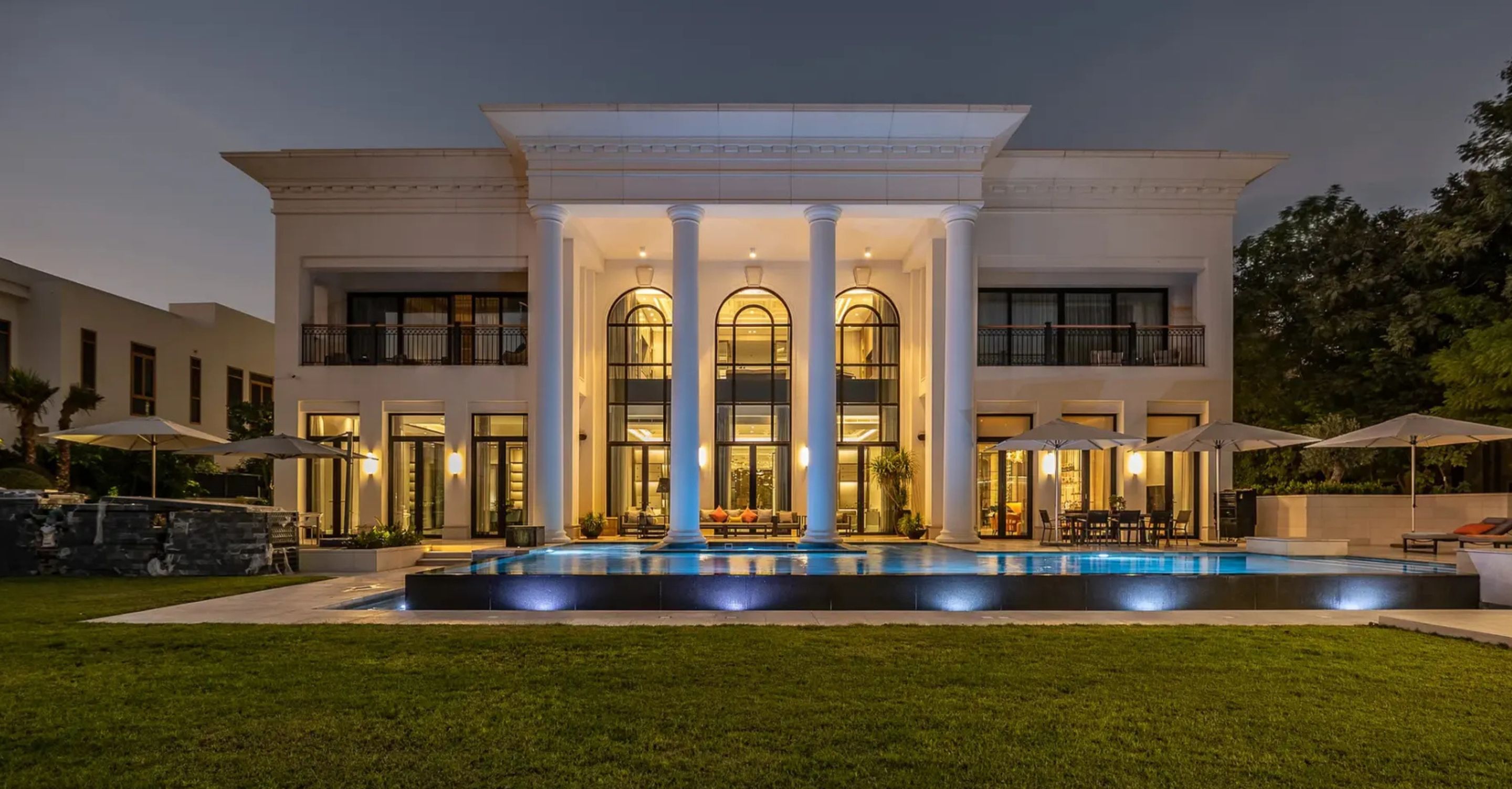 L1, Private Villa, Emirates Hills