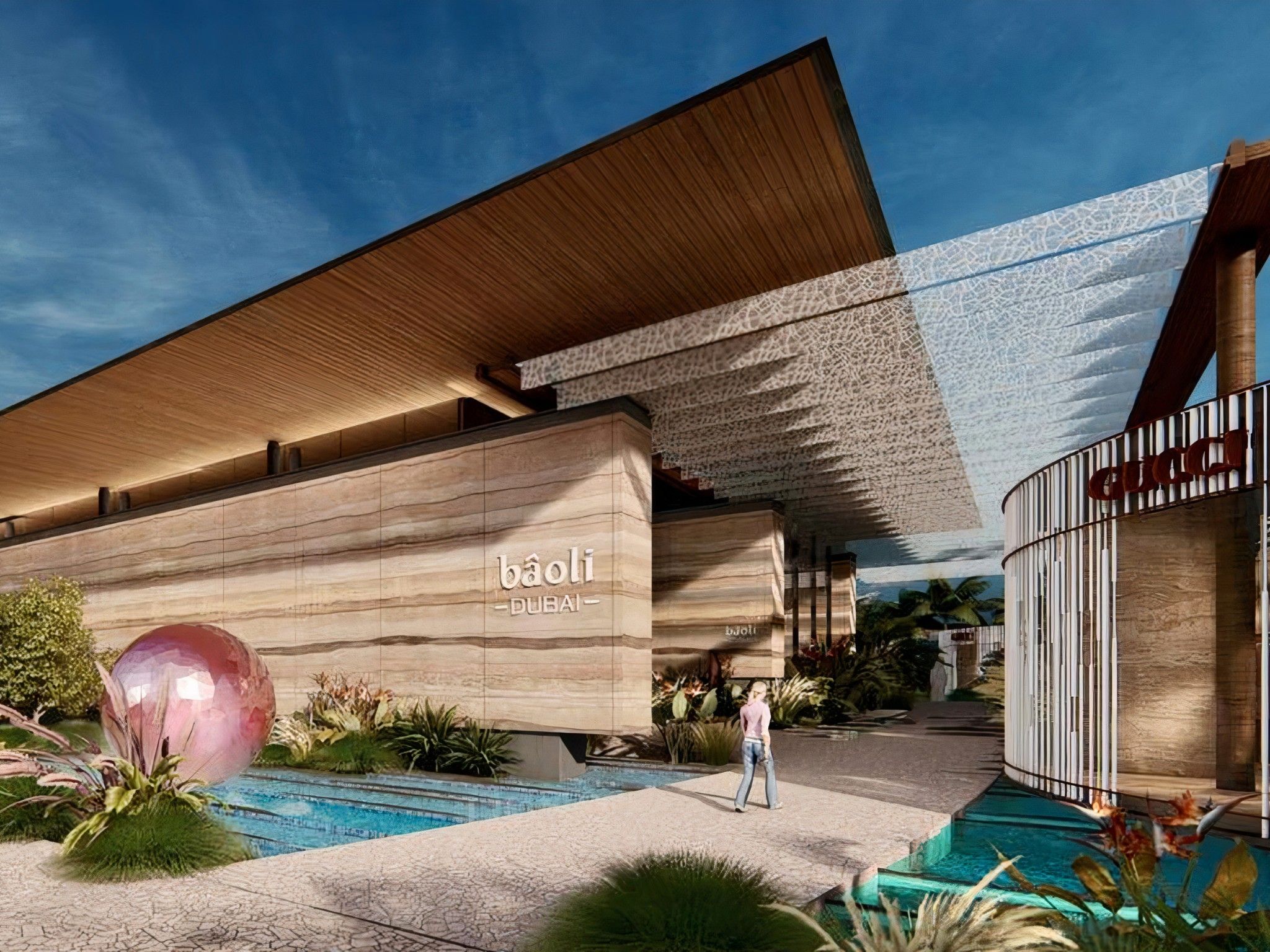 Baoli Beach Club, Jumeirah